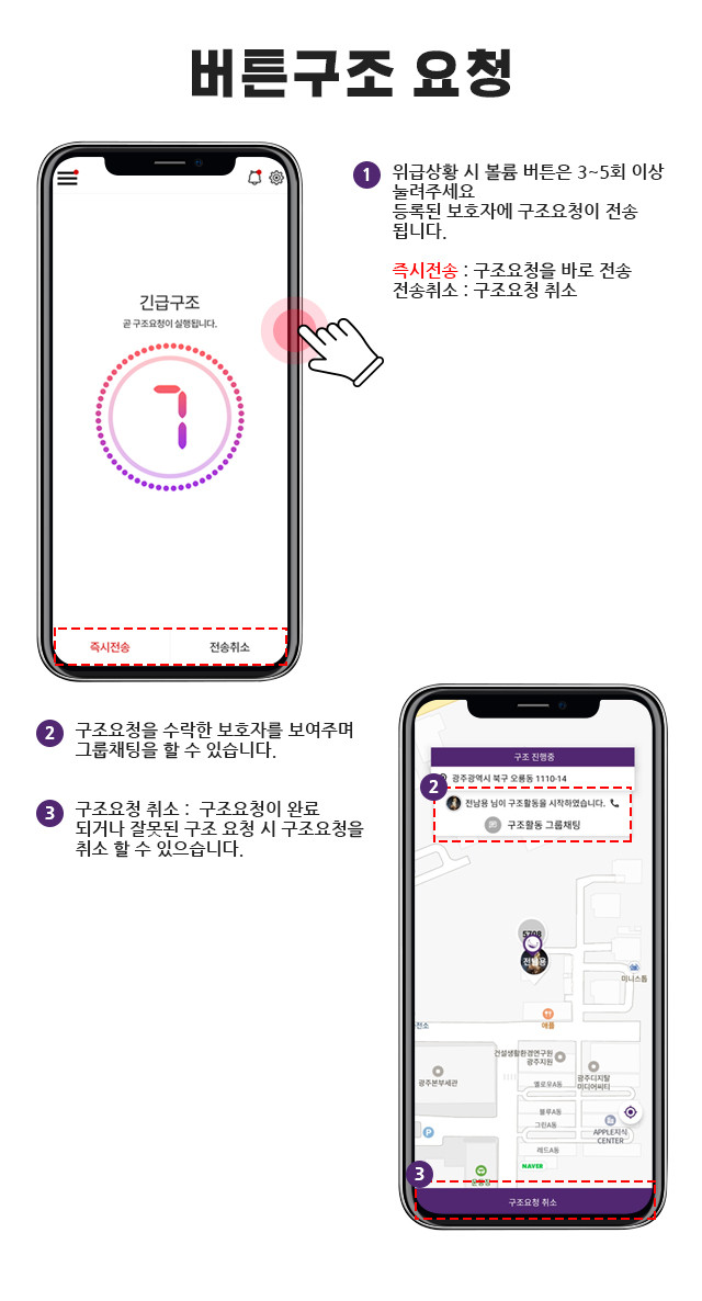 버튼구조요청 이미지