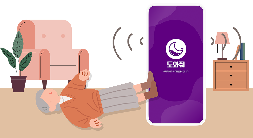 비활동 감지